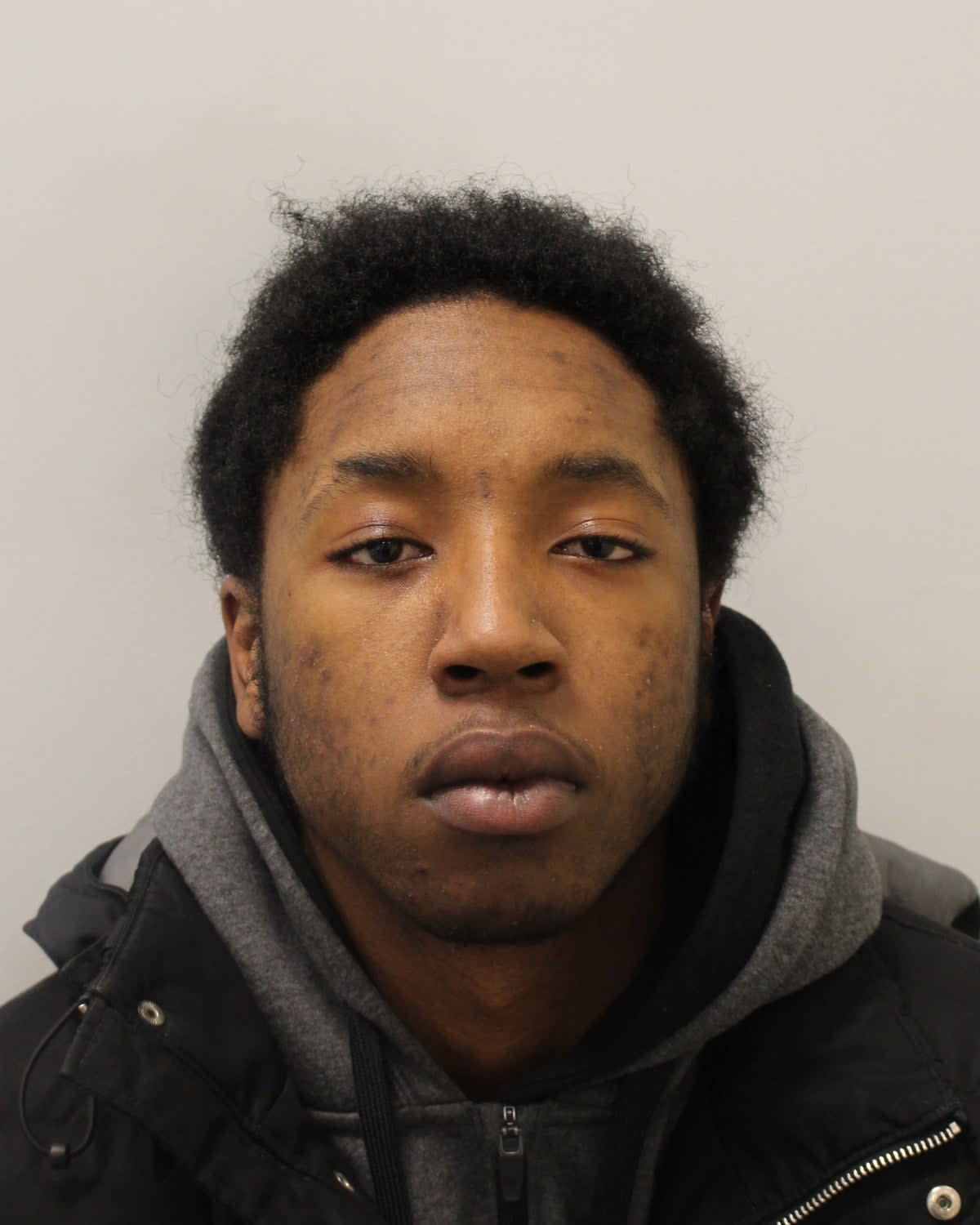 Shiroh Ambersley, 22, from Wembley, has been sentenced after he was convicted of murder (Met Police)