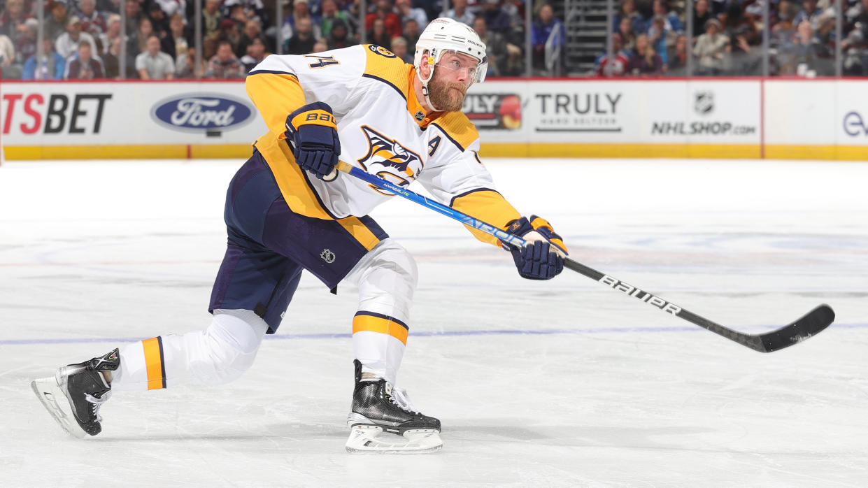 A few Predators players may be available if the team doesn't turn things around. (Getty)
