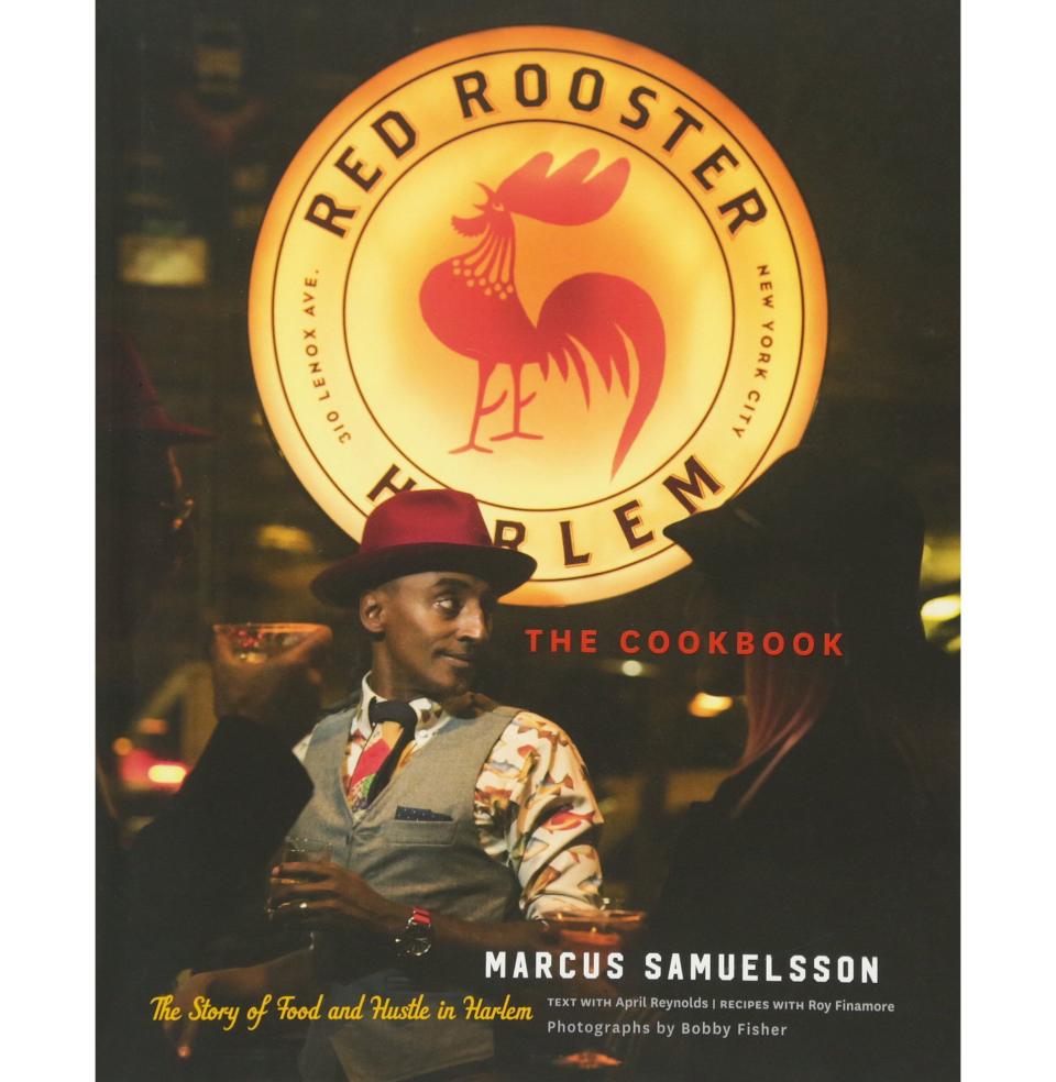 The Red Rooster Cookbook