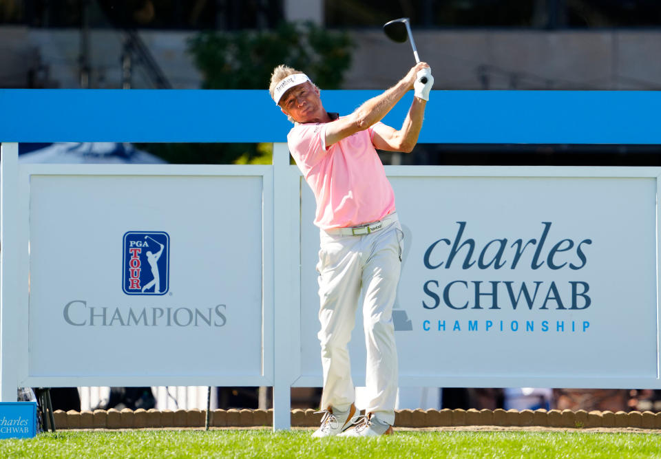 2022 Charles Schwab Cup