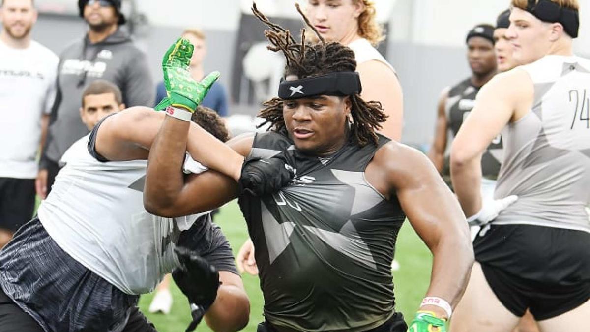 Rivals Five-Star: DL analysis