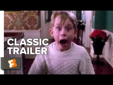 41) Home Alone