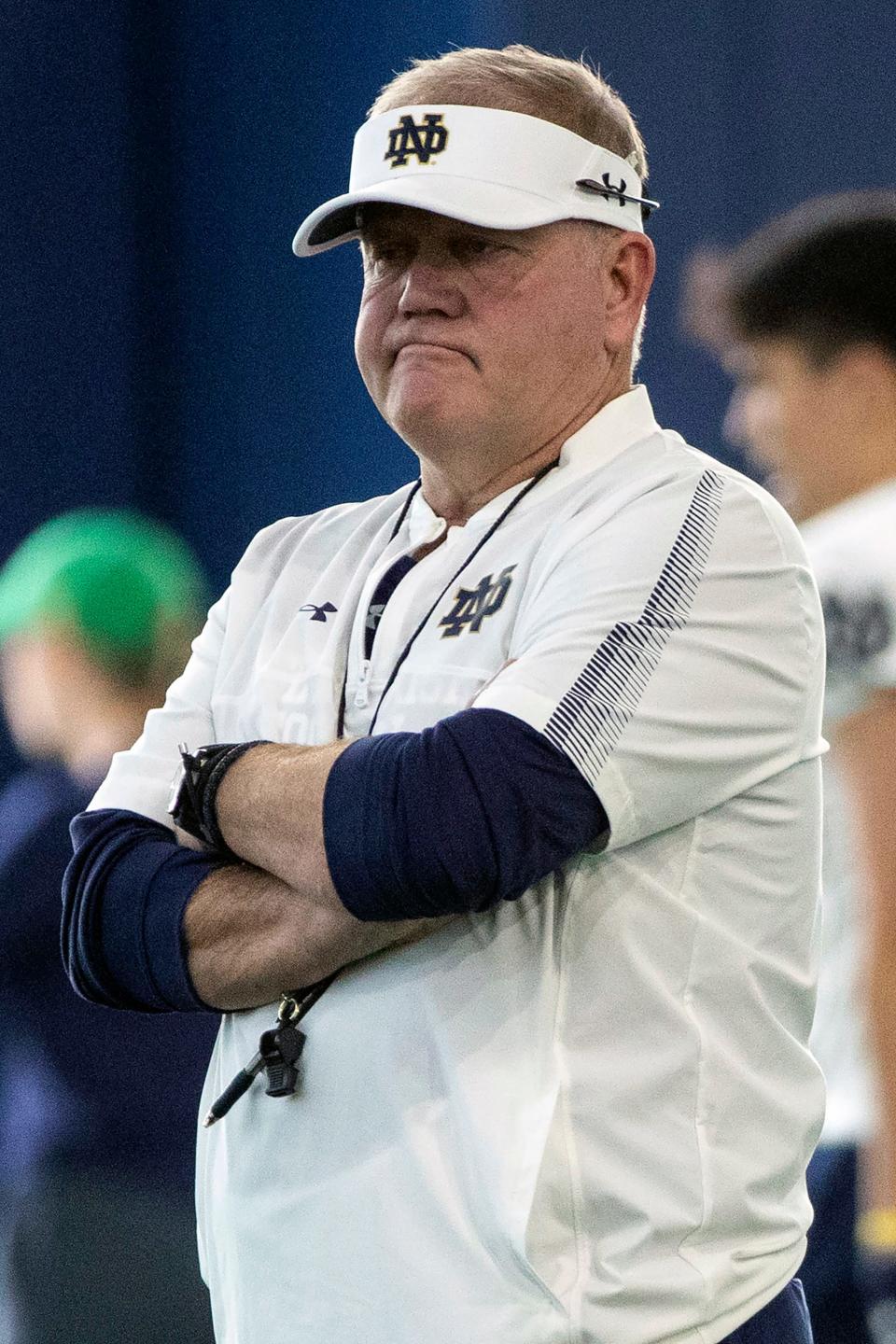 Brian Kelly has bolted Notre Dame for LSU, where he will make at least $95 million over the next 10 years.