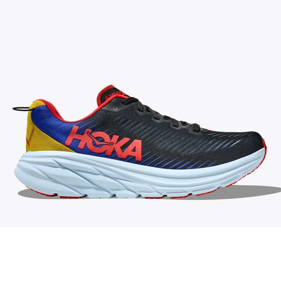 <p><a href="https://go.redirectingat.com?id=74968X1596630&url=https%3A%2F%2Fwww.hoka.com%2Fen%2Fus%2Fsale%2Frincon-3%2F1119395.html%3Fdwvar_1119395_color%3DBDGB&sref=https%3A%2F%2F" rel="nofollow noopener" target="_blank" data-ylk="slk:Shop Now;elm:context_link;itc:0;sec:content-canvas" class="link rapid-noclick-resp">Shop Now</a></p><p>Rincon 3 </p><p>Hoka</p><p>$99.99</p>