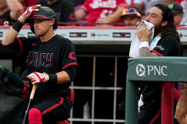 Cincinnati Reds: No Joey Votto decision despite report of likely split