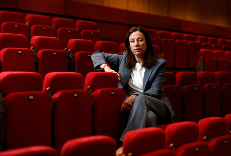 Telford International Centre, an events venue in central England, has stood largely empty since late March after COVID rules barred conferences