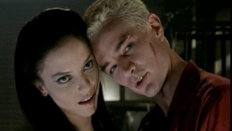 <p> Spike and Drusilla (Juliet Landau) are introduced as the main antagonists of Season 2. They have ties to Angel (David Boreanaz), as he turned Dru into a vampire, and they all used to be part of a gang with Darla (Julie Benz). Spike and Dru create a lot of havoc for Buffy and her friends at the start, but when the tides turn and Angel takes over, Spike is pushed to the back of the villain train.&#xA0; </p> <p> Spike and Dru are probably two of <em>Buffy</em>-verse&apos;s most well-known villains, because they constantly made appearances throughout <em>Angel </em>and <em>Buffy. </em>Spike eventually becomes a series regular on both shows. I believe that Spike and Dru are some of the most important characters in the <em>Buffy-</em>universe, but as villains, they always had a human side to them. Even before the chip, and eventual soul, Spike acted and thought with his emotions more than many other vampires we met in the TV show. Dru was just as passionate as Spike, which made them a good pair for centuries.&#xA0; </p>