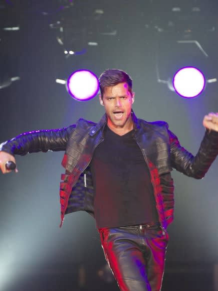 Ricky Martin