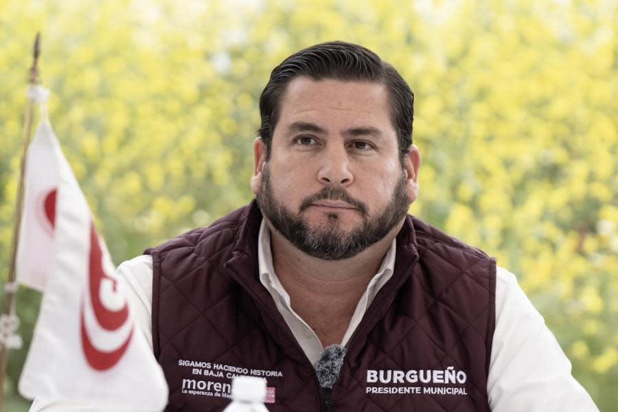 Candidato Ismael Burgueño involucra actores sociales y gubernamentales para prevenir el robo en Tijuana 