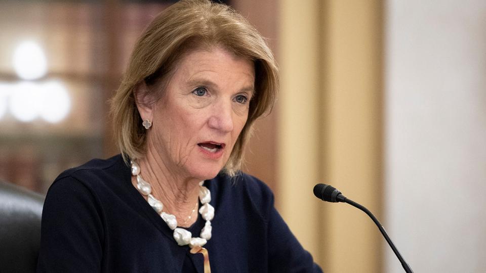 Sen. Shelley Moore Capito