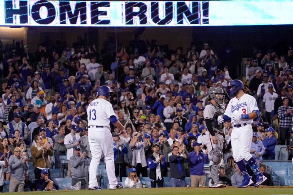 DIAMONDBACKS-DODGERS (AP)