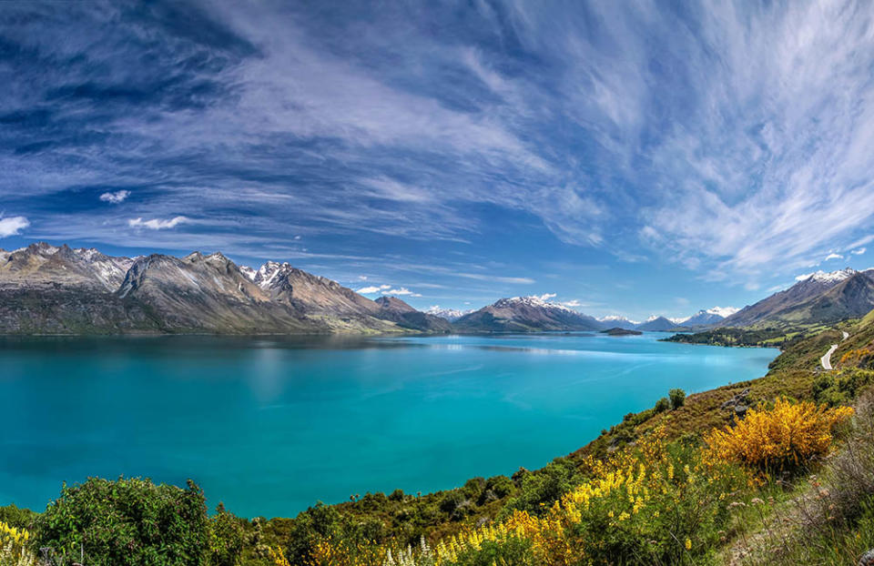 瓦卡蒂普湖（Image Source : Getty Creative/iStockphoto）