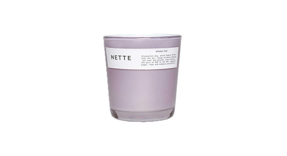 NETTE Spring 1998 scented candle