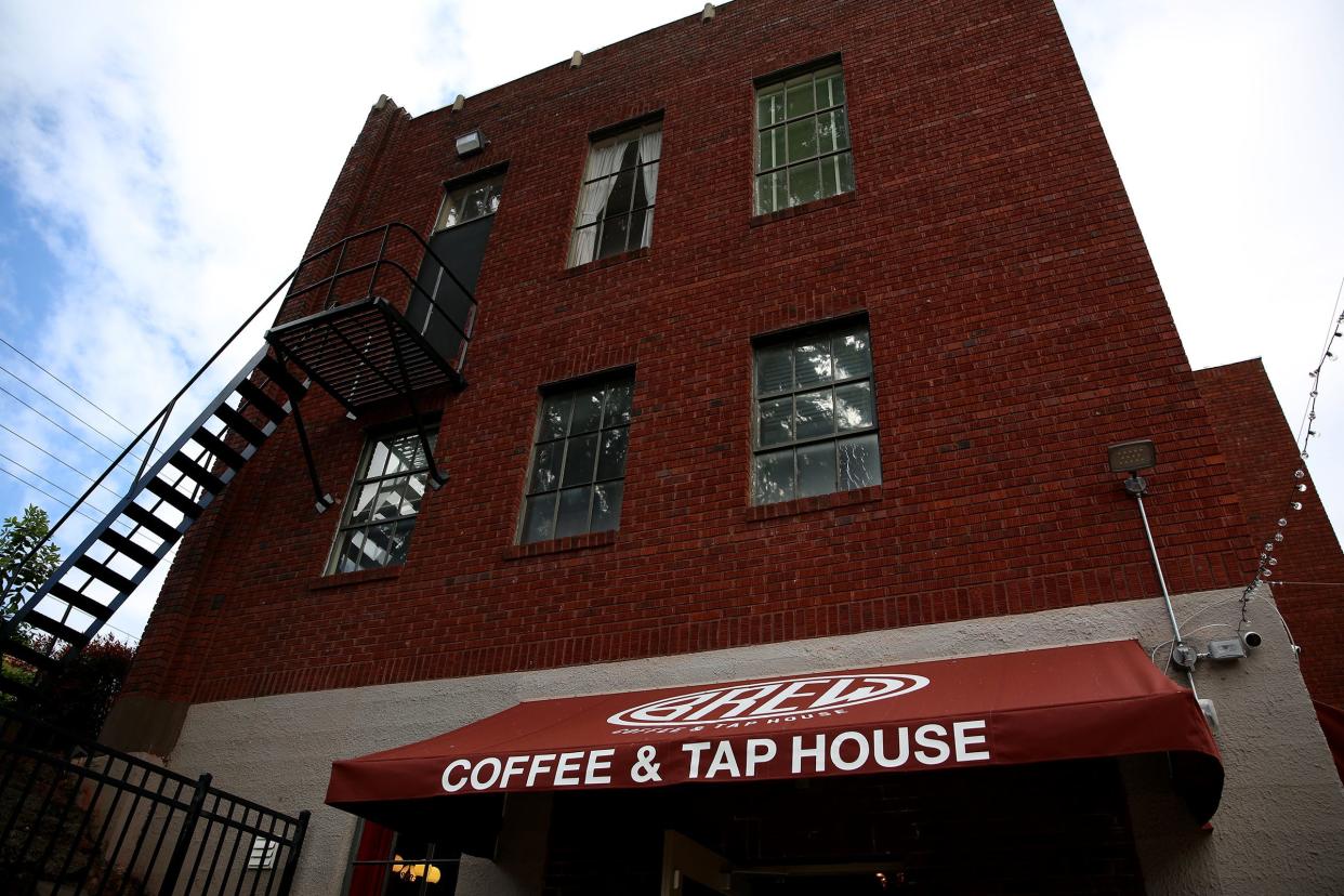 Brew Coffee & Tap House, the second location of the establishment first located in Independence, is shown open in Salem on May 24, 2019. 