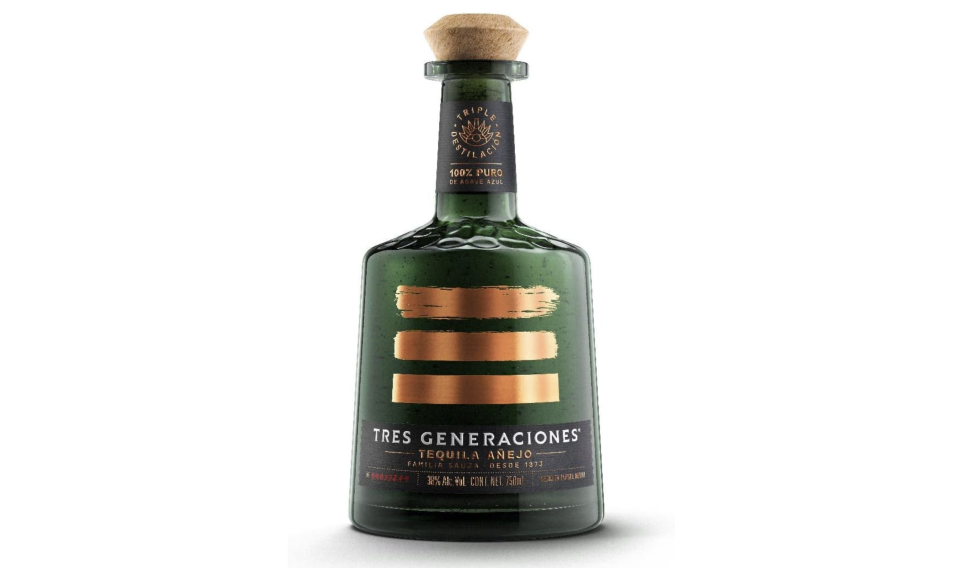 Tequila Tres Generaciones Añejo. Foto: Getty Images. 