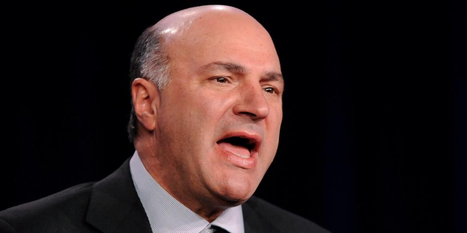 kevin o'leary