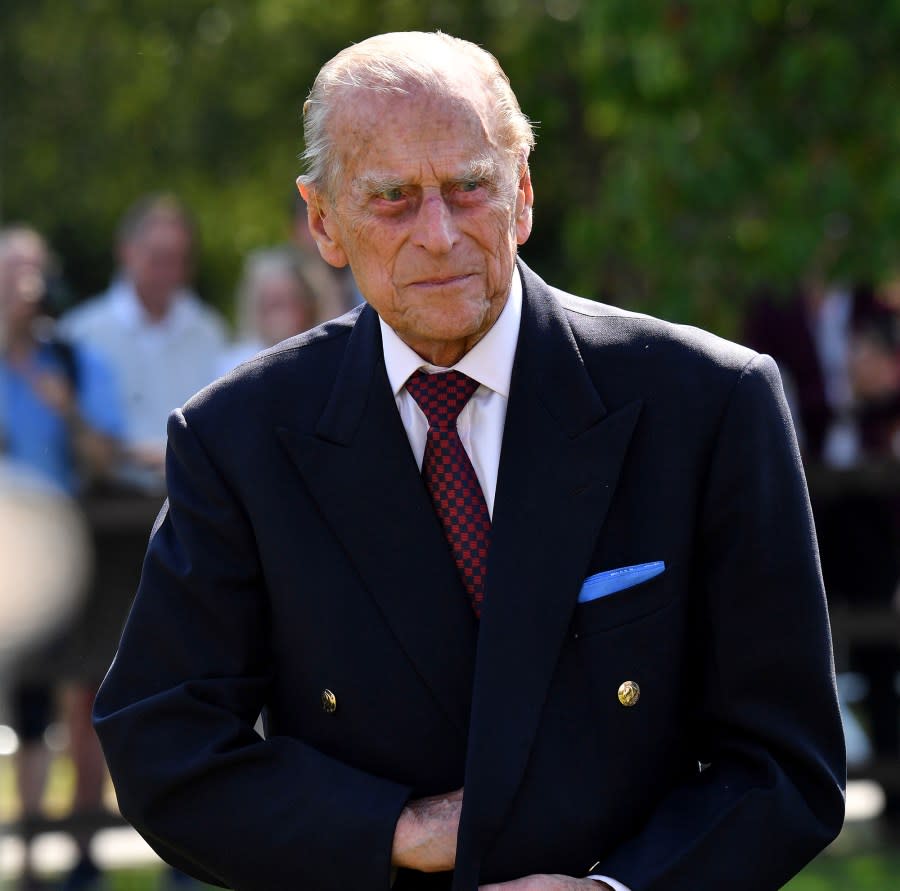 Prince William and Duchess Kate Speak Out After Prince Philip's Death