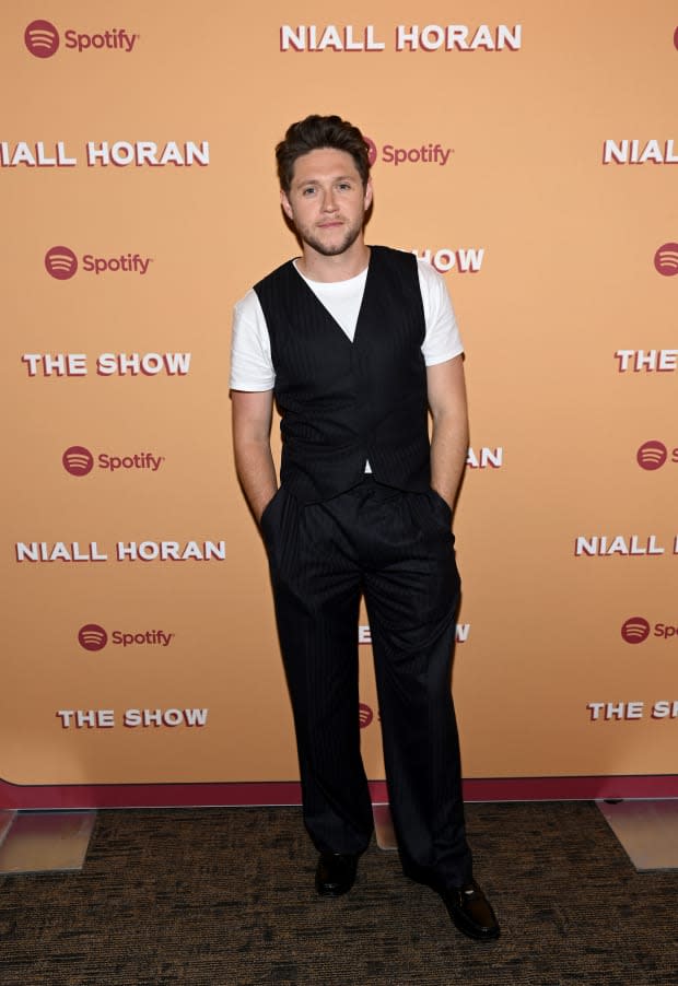 Niall Horan in The Row at a Spotify album release party for "The Show." <p>Photo: Noam Galai/Getty Images for Spotify</p>