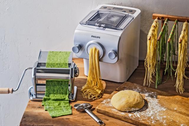 Stuff We Love: Pasta Made With an Imperia Pasta Machine