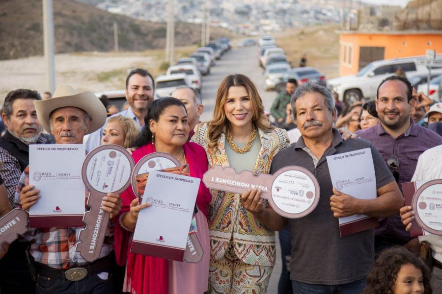 Gobierno de Marina del Pilar impulsará inversión millonaria en plan estatal de vivienda