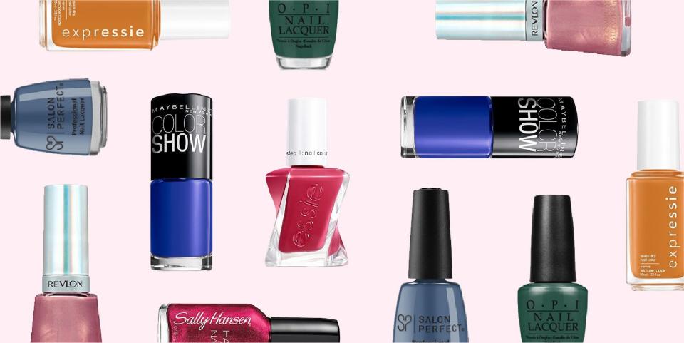 Winter Nail Colors You'll Be Rocking All Holiday Season