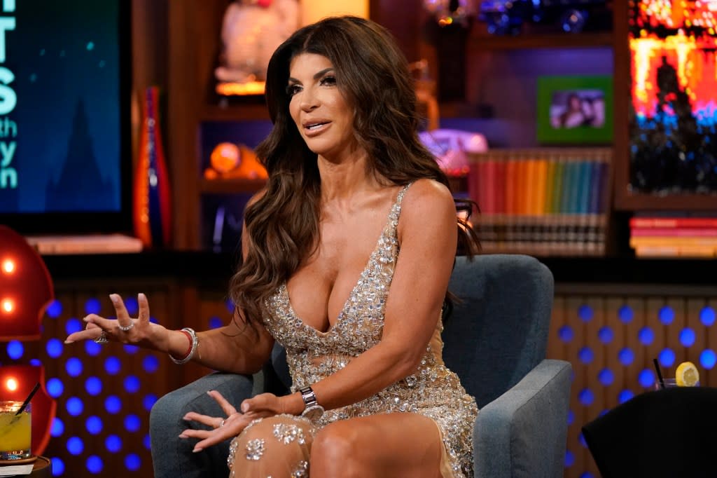 Teresa Giudice wants Joe Giudice back in the USA