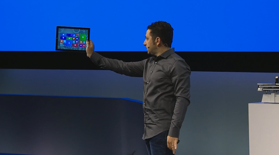 Surface Pro 3