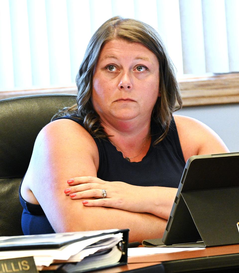 Village manager Brittany Bulter said rate studies must be redone after the bond is sold or the loan completed.