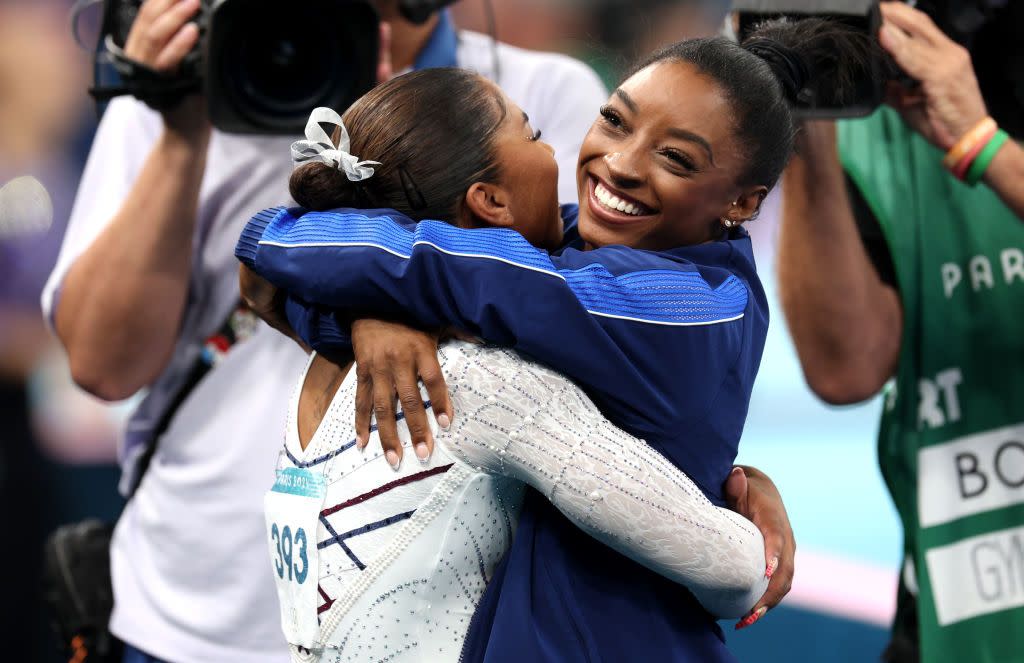 Artistic Gymnastics Olympic Games Paris 2024 Day 10