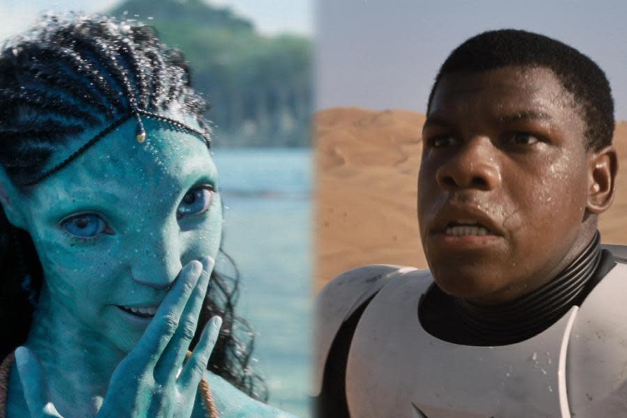 Avatar: El Camino del Agua supera a Star Wars: El Despertar de la Fuerza y ya es la cuarta película más taquillera de la historia