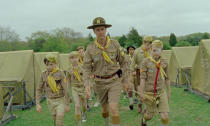 Edward Norton in Focus Features' "Moonrise Kingdom" - 2012