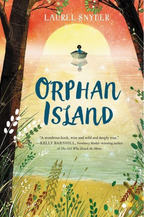 Orphan Island by Laurel Snyder