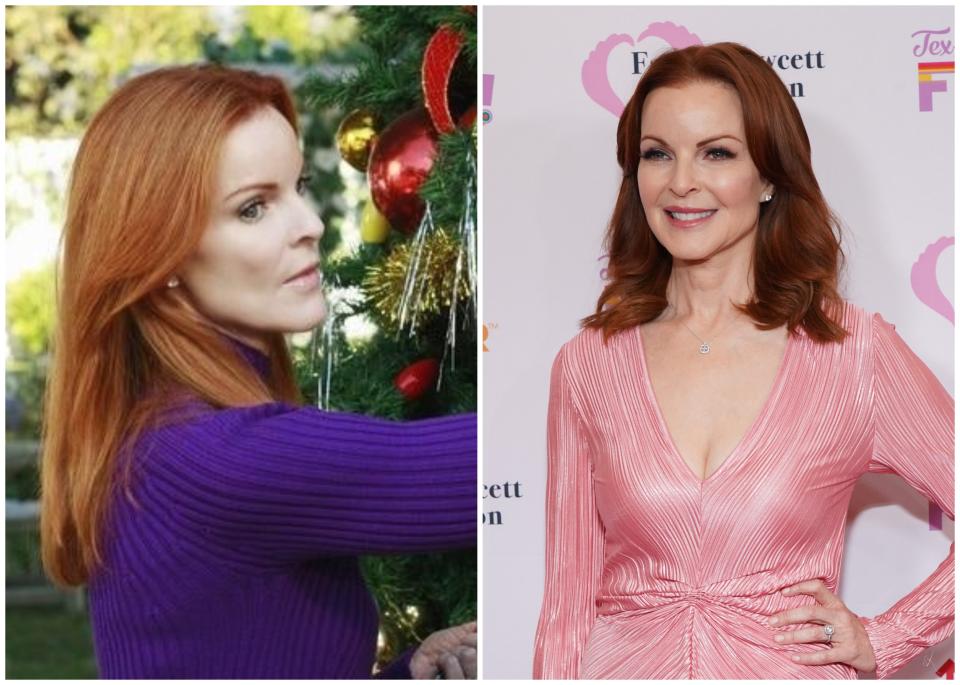 Marcia Cross (Bree Van de Kamp)