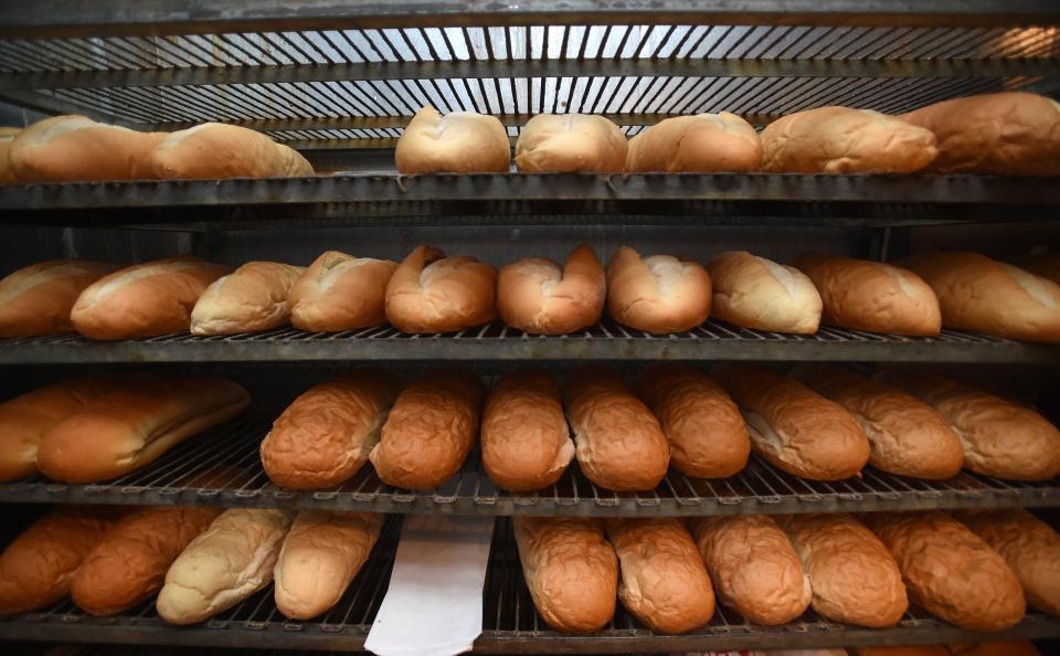There was a small gap between the 2019 closing and reopening of Majestic Bakery Co., but new owners snapped it up and it's still in business.