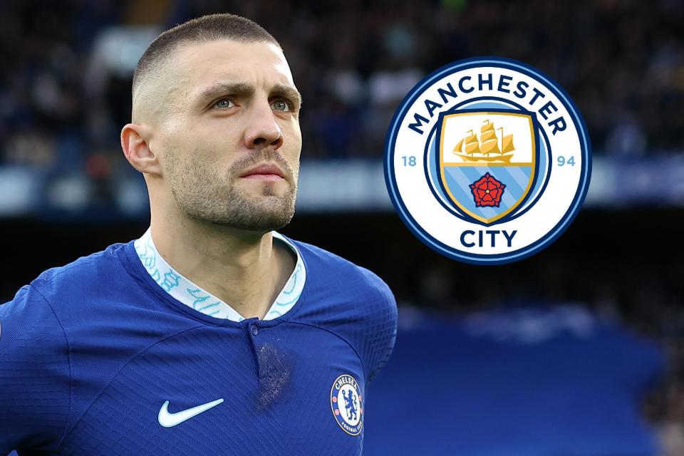 Mateo Kovacic could leave Chelsea this summer and Manchester City are interested (ES)