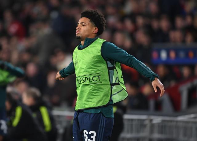 Why did Mikel Arteta snub Arsenal's youngsters? Gunners boss explains why  Ethan Nwaneri, Lino Sousa and Reuell Walters didn't come on during PSV  Champions League dead rubber