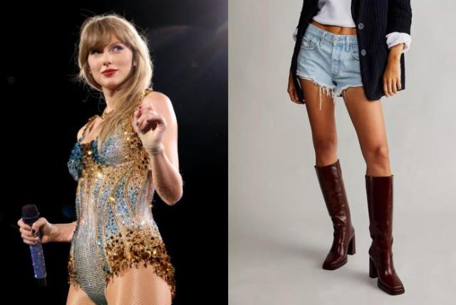 Knee-High Boots May Be the Biggest Boot Trend of 2023
