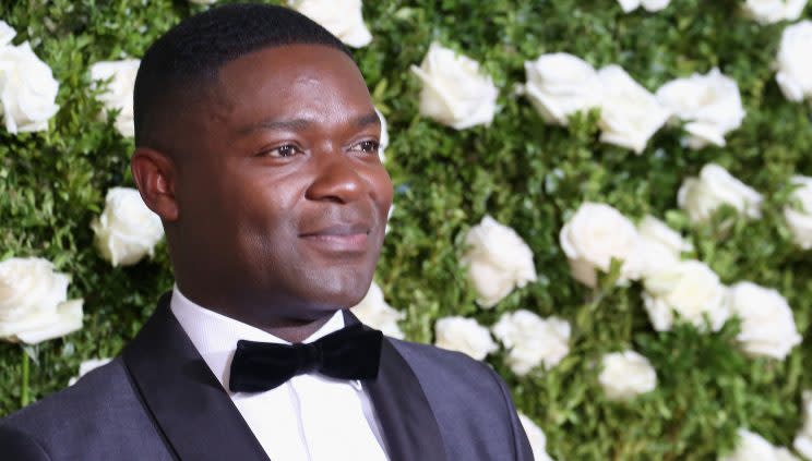 David Oyelowo (Getty Images)