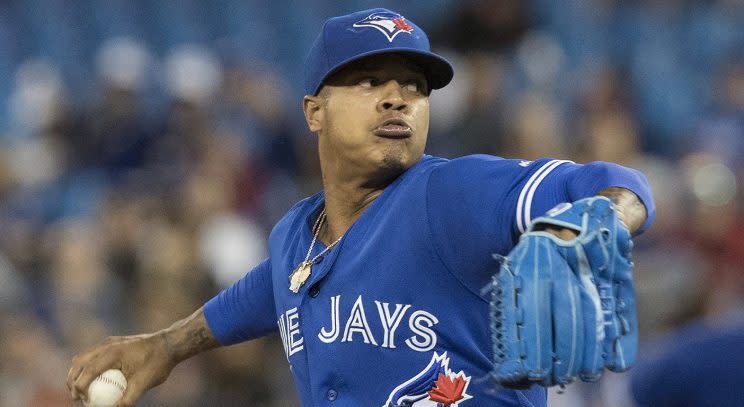 MLB, Blue Jays, Marcus Stroman, Toronto Blue Jays