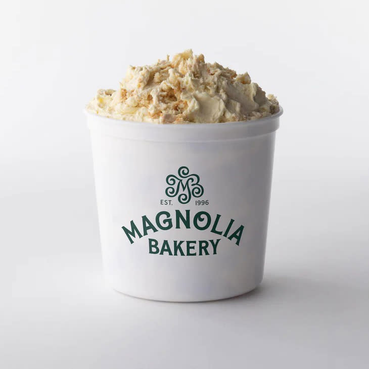 Magnolia Bakery Classic Banana Pudding Party Bowl