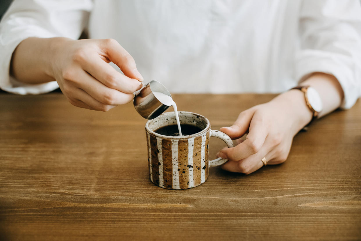 Good news for coffee fans! [Photo: Getty] 