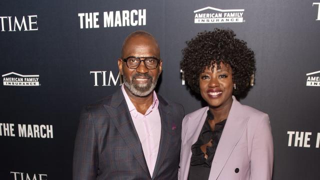 Viola Davis and Julius Tennon's Relationship Timeline Is Filled