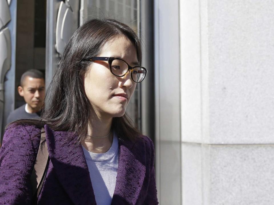 ellen pao sad face