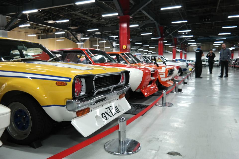 Nissan's Heritage Collection Is the Greatest Car Museum on the Planet