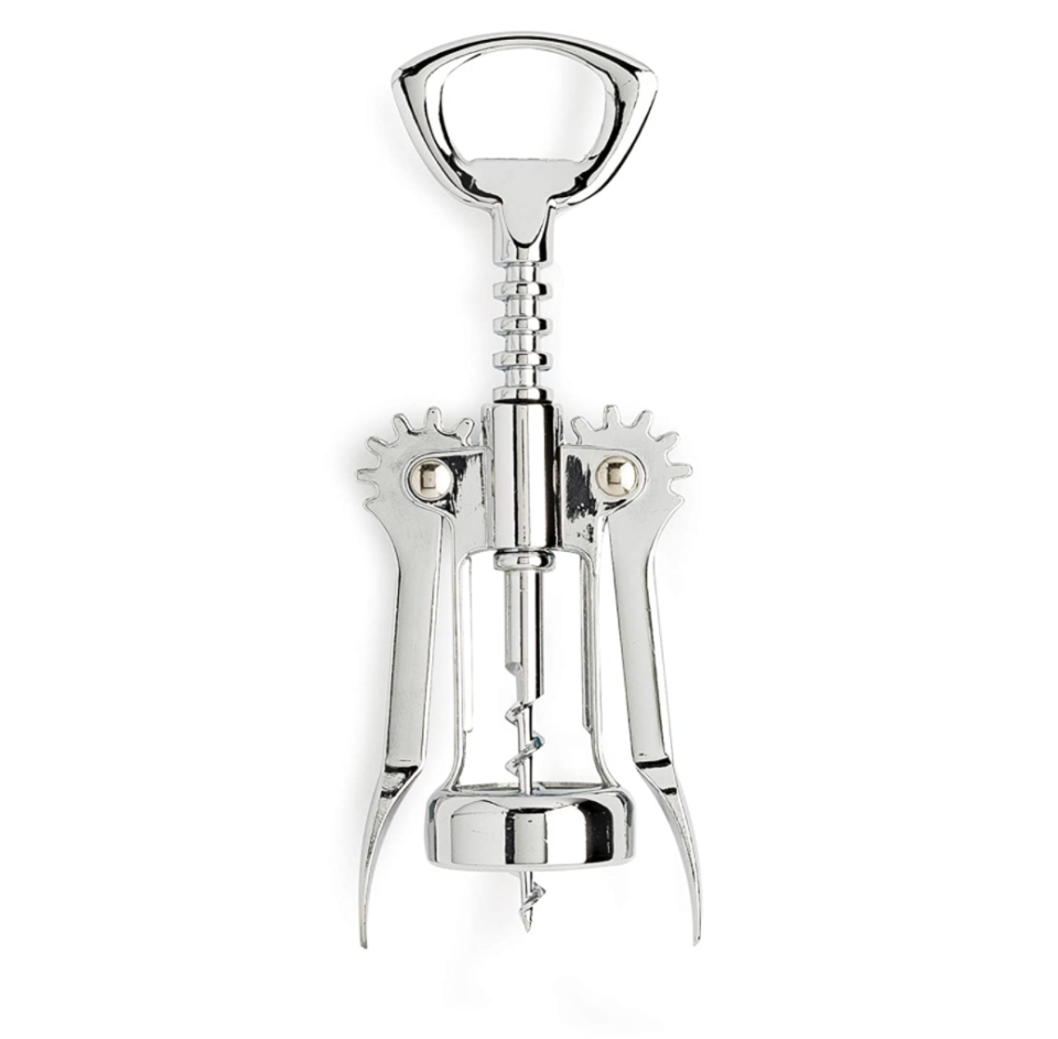 2) All-in-One Winged Corkscrew