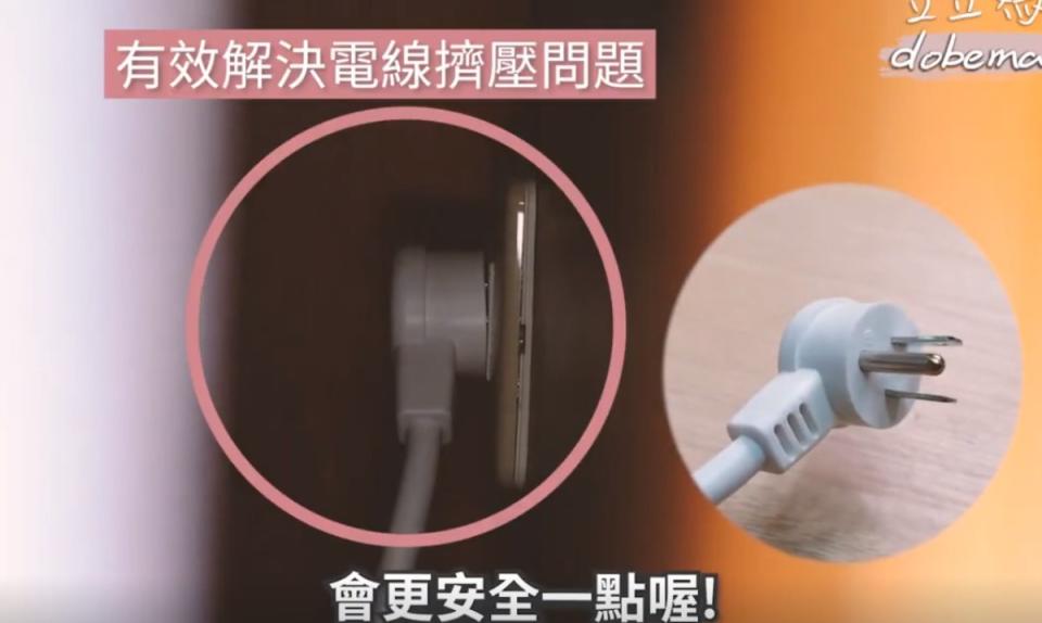 電線安全問題，往往存在角落處。