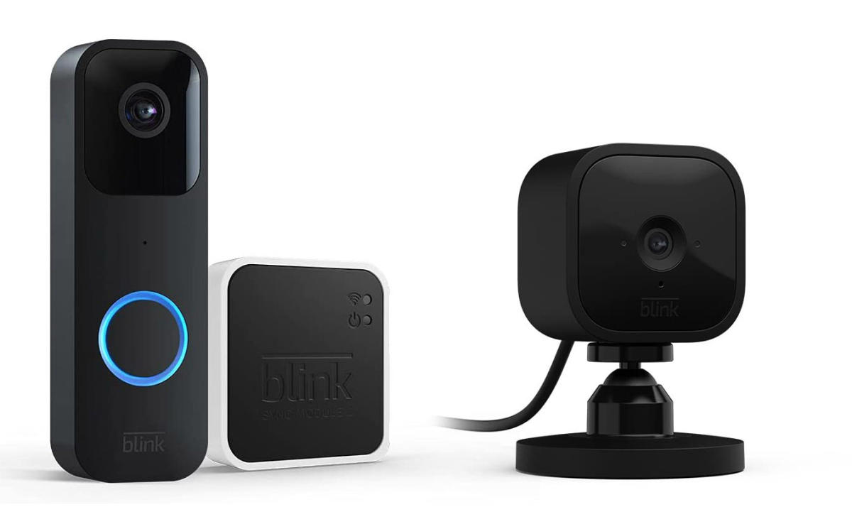 Amazon's Blink security cameras and bundles are up to 49 percent off - engadget.com