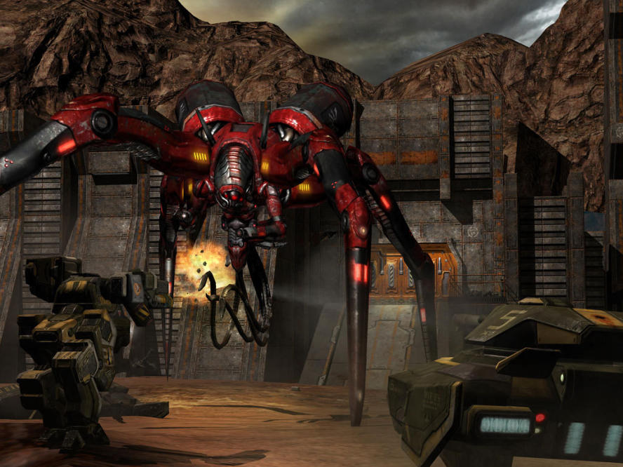 August Prime Gaming includes Quake 4 and PayDay 2