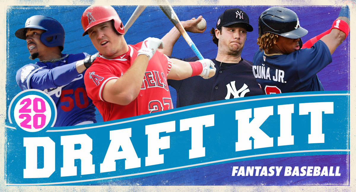 Reviewing the 2020 Yahoo Friends and Family Fantasy Baseball Draft