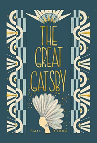 <em>The Great Gatsby</em>, by F. Scott Fitzgerald